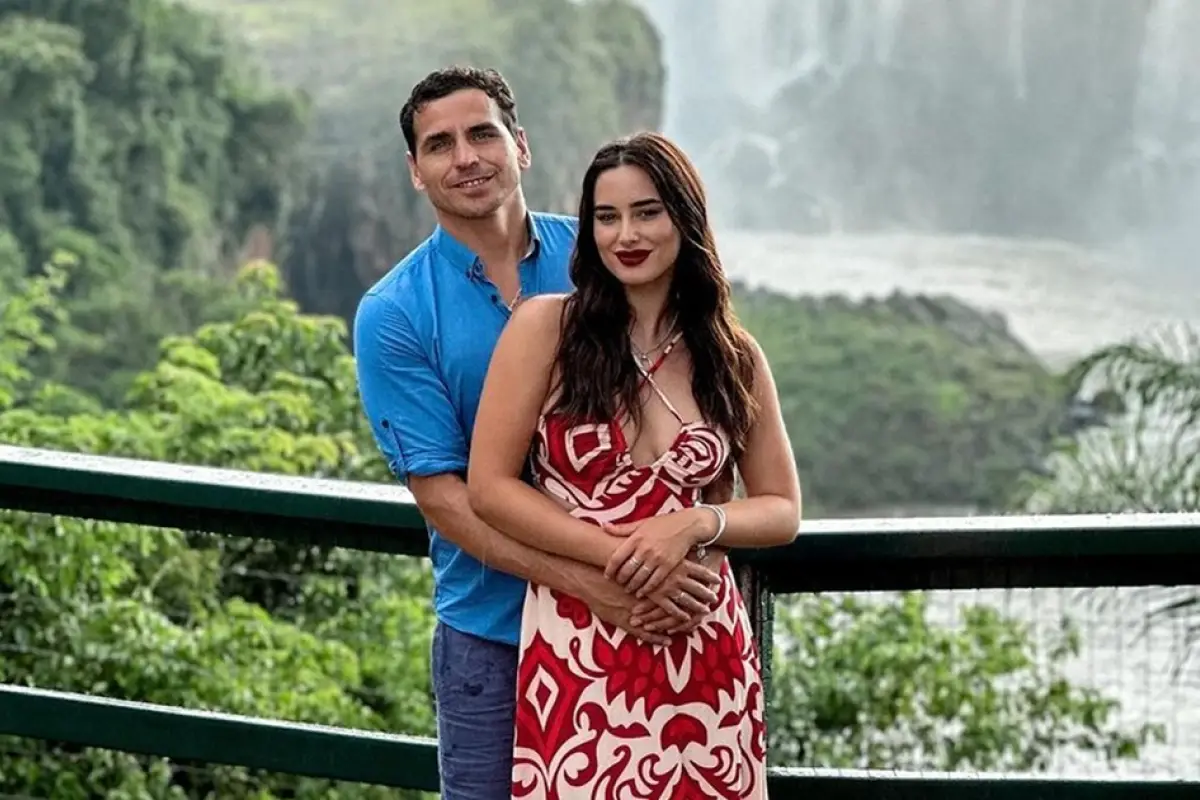 Pangal Andrade y Melina Noto, Redes sociales