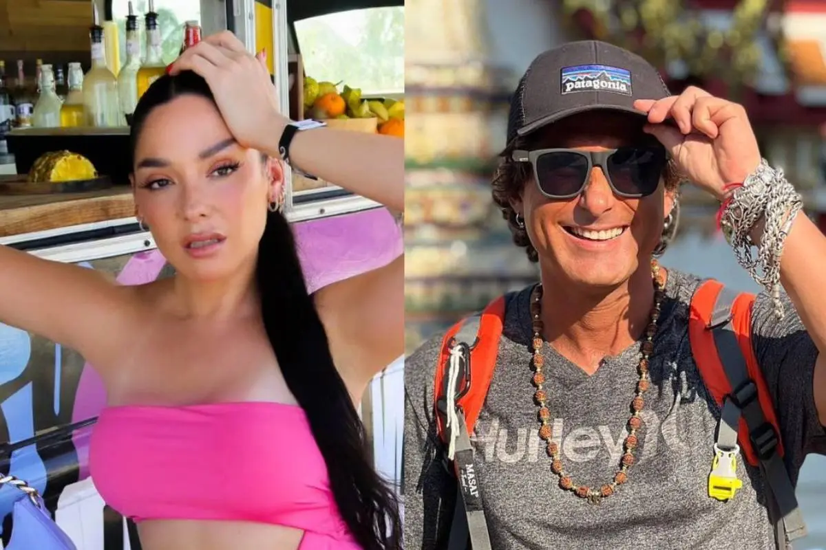 Kel Calderón y Claudio Iturra, Redes Sociales