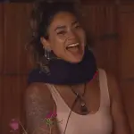 Camila Recabarren , Captura