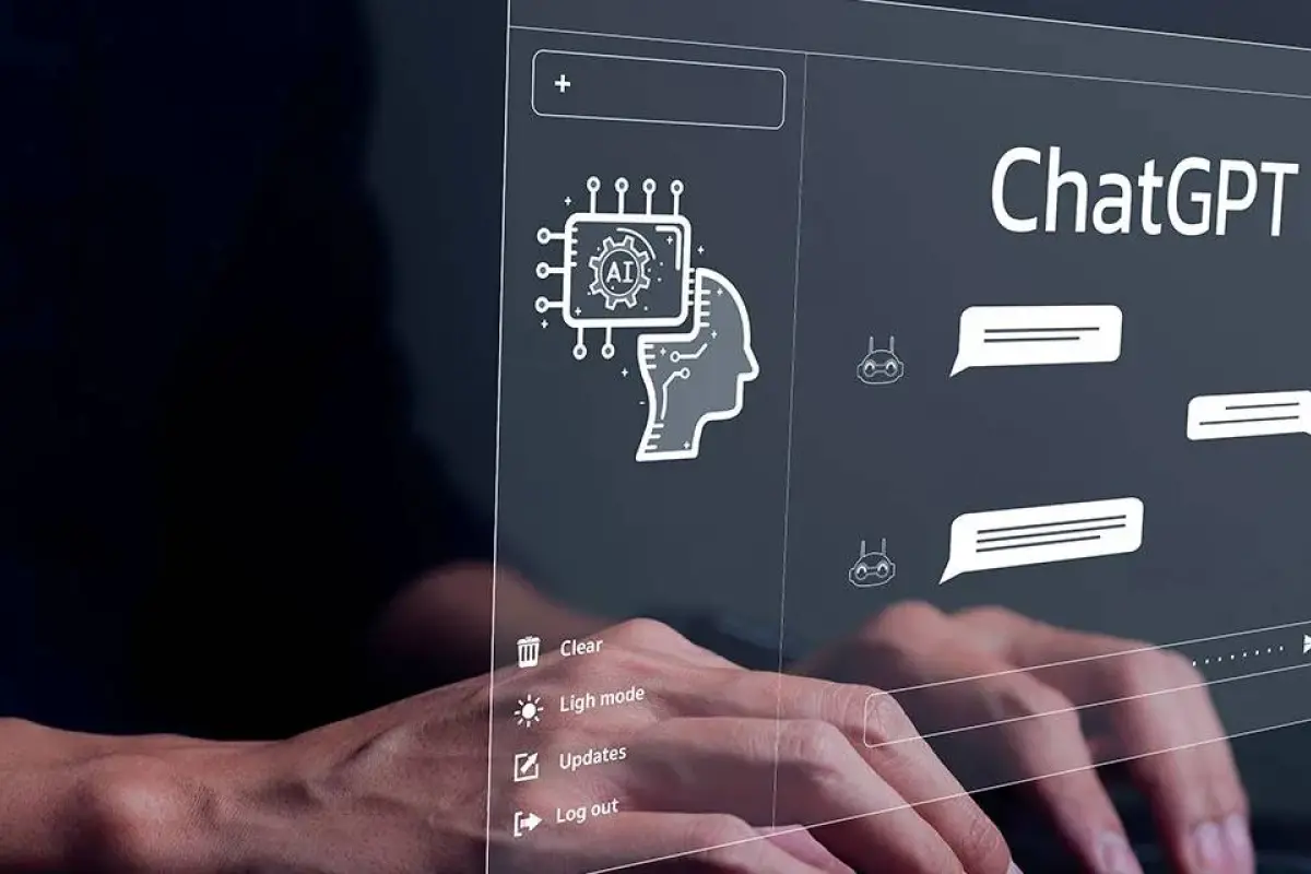 Chat GPT, Redes sociales