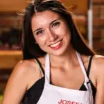 Josefa Barraza participó en MasterChef, Cedida