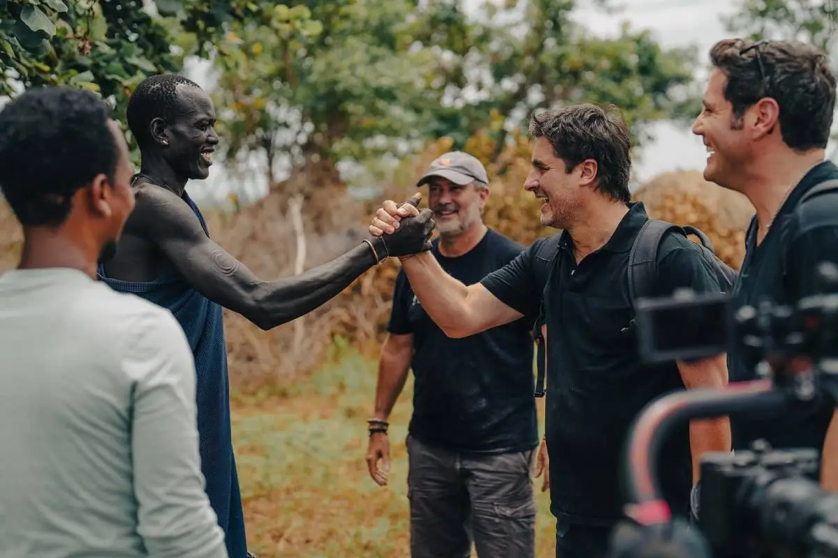 Pancho Saavedra, Jorge Zabaleta y Toni Espadas, Redes Sociales