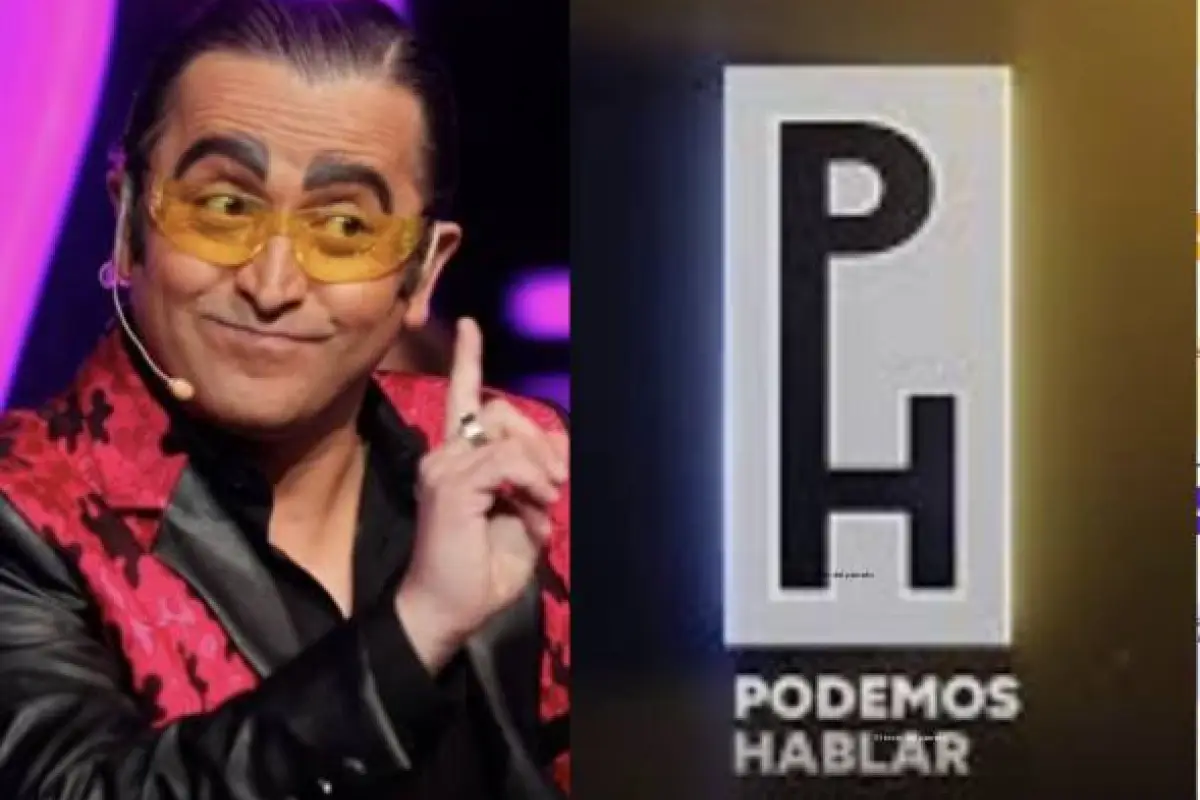 Yerko Puchento y  Podemos Hablar