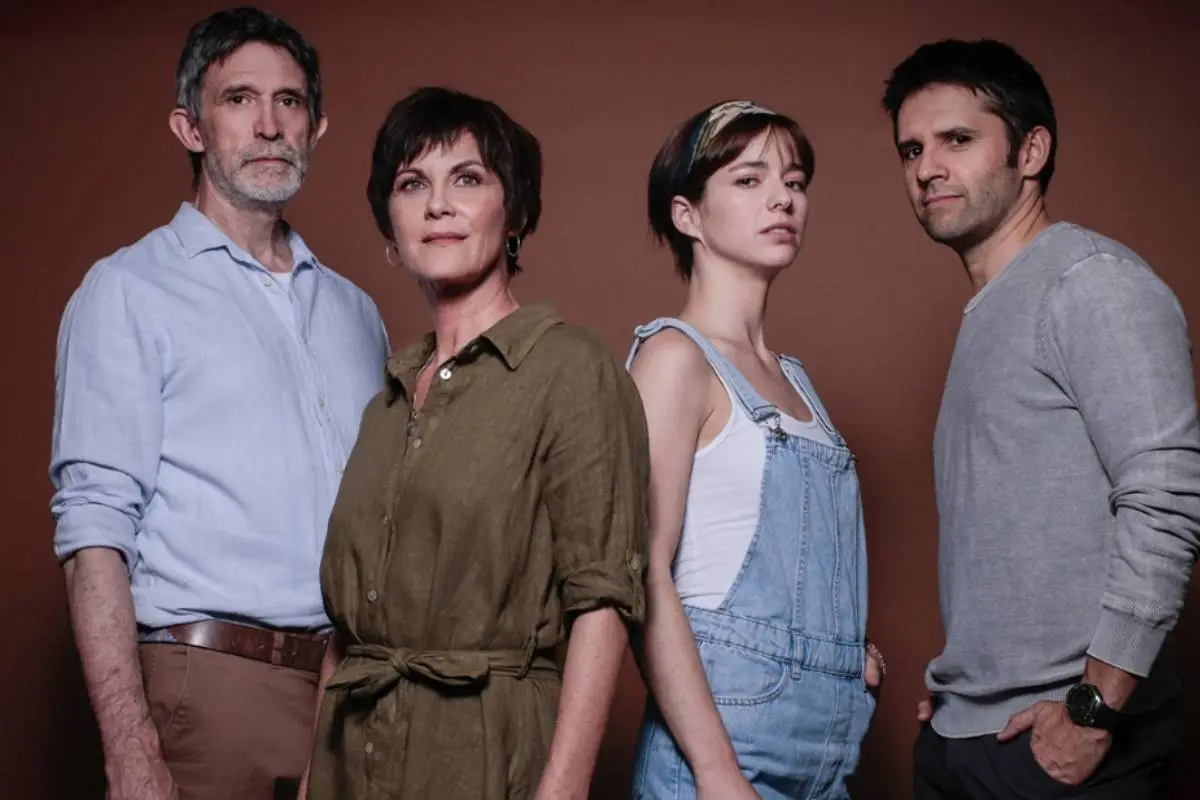 Al sur del corazón, Redes Sociales