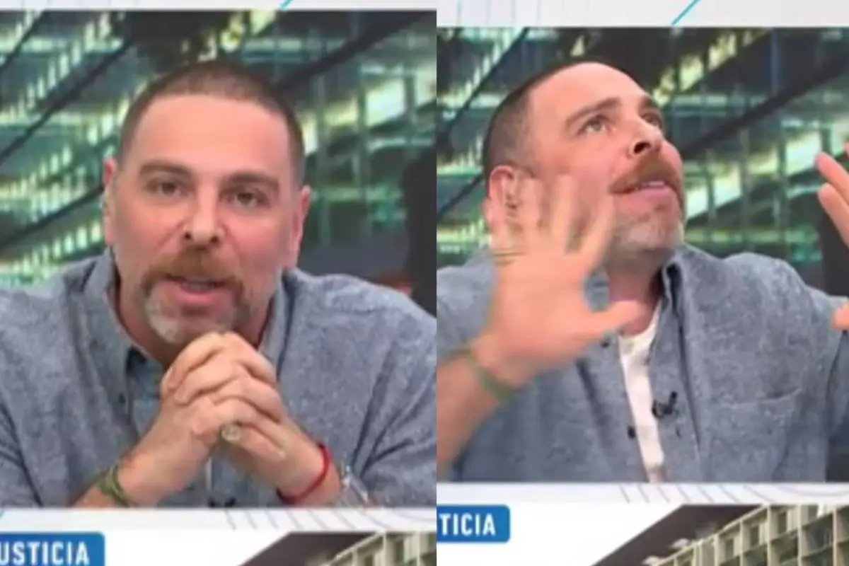 José Antonio Neme, Captura