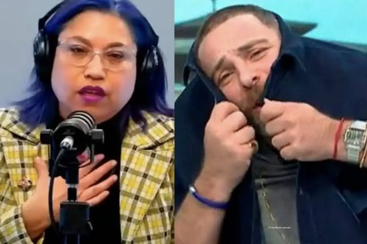 Alejandra Valle y José Antonio Neme