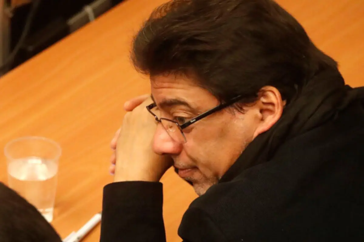 Piden prisión preventiva para Daniel Jadue, Agencia Uno