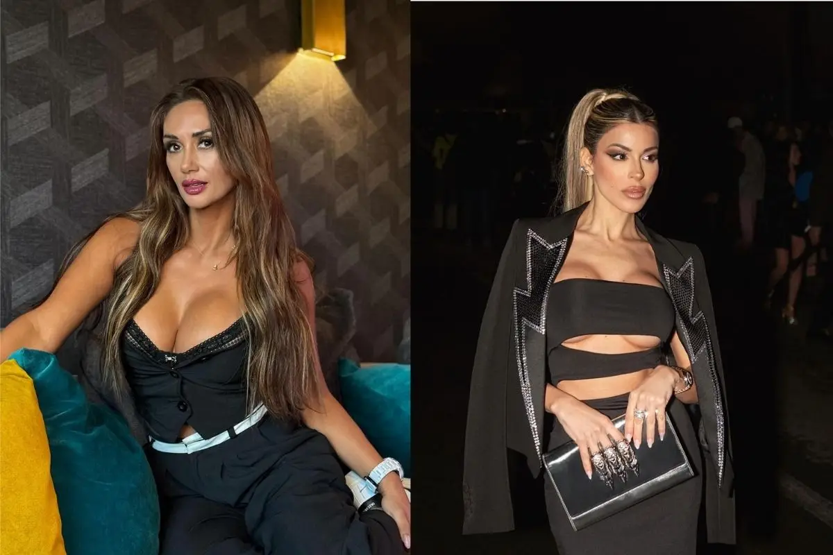 Pamela Díaz y Oriana Marzoli, Redes sociales