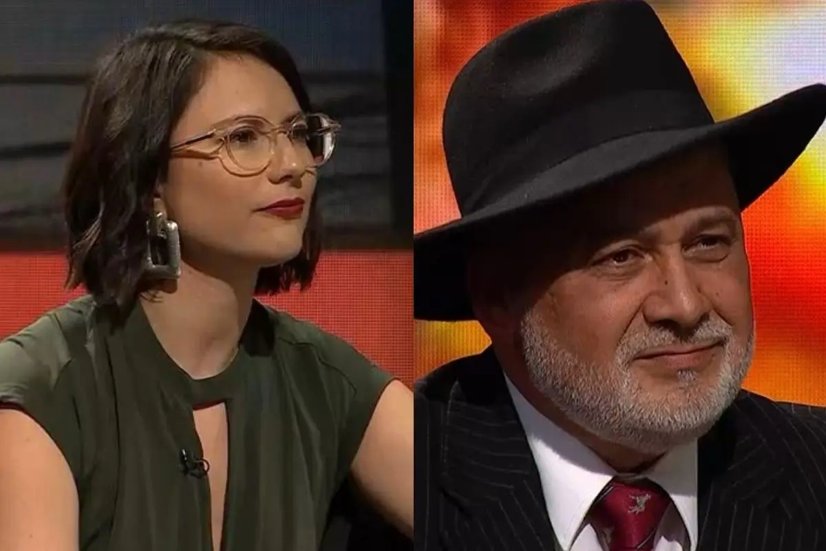 Irací Hassler y Aldo Duque, Cedidas