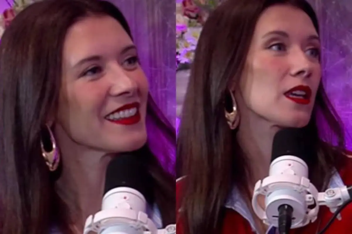 Carla Jara , Captura de redes sociales