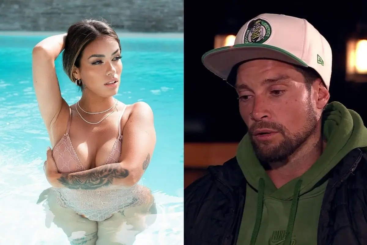 Shirley Arica y Luis Mateucci, Archivo