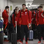 La Roja en el Aeropuerto, X | Selección Chilena