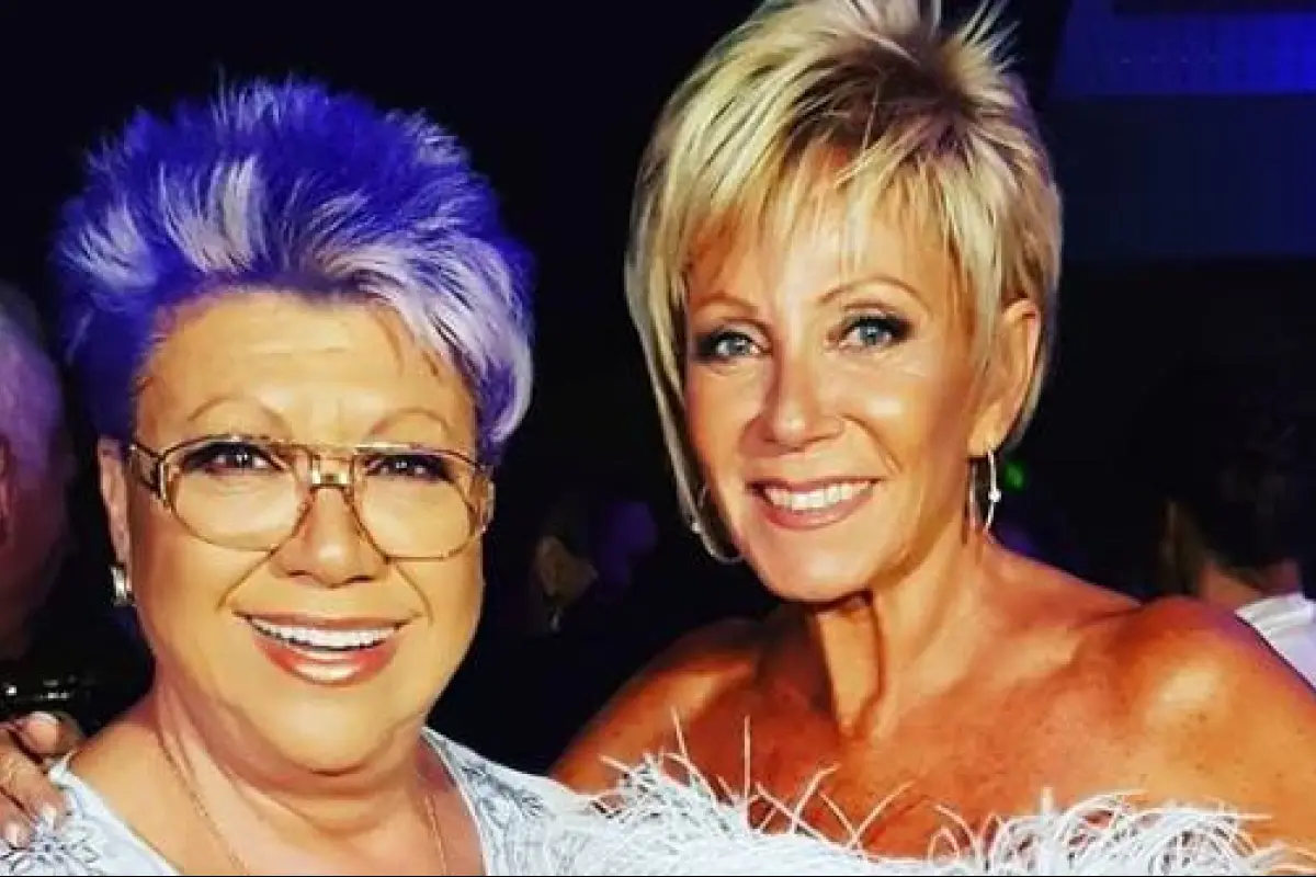 Patricia Maldonado y Raquel Argandoña, Redes sociales