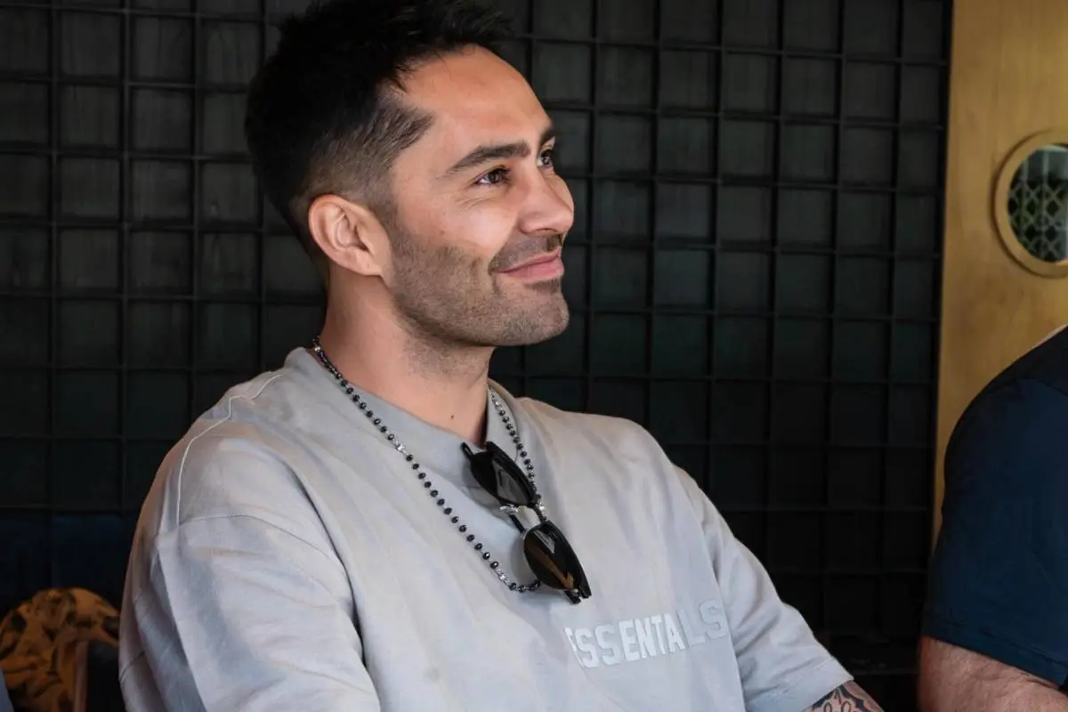 Luis Jiménez, Redes Sociales