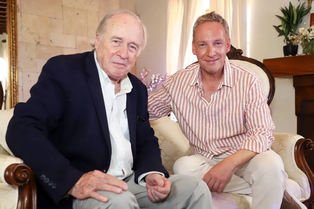 Martín Cárcamo , Cedida