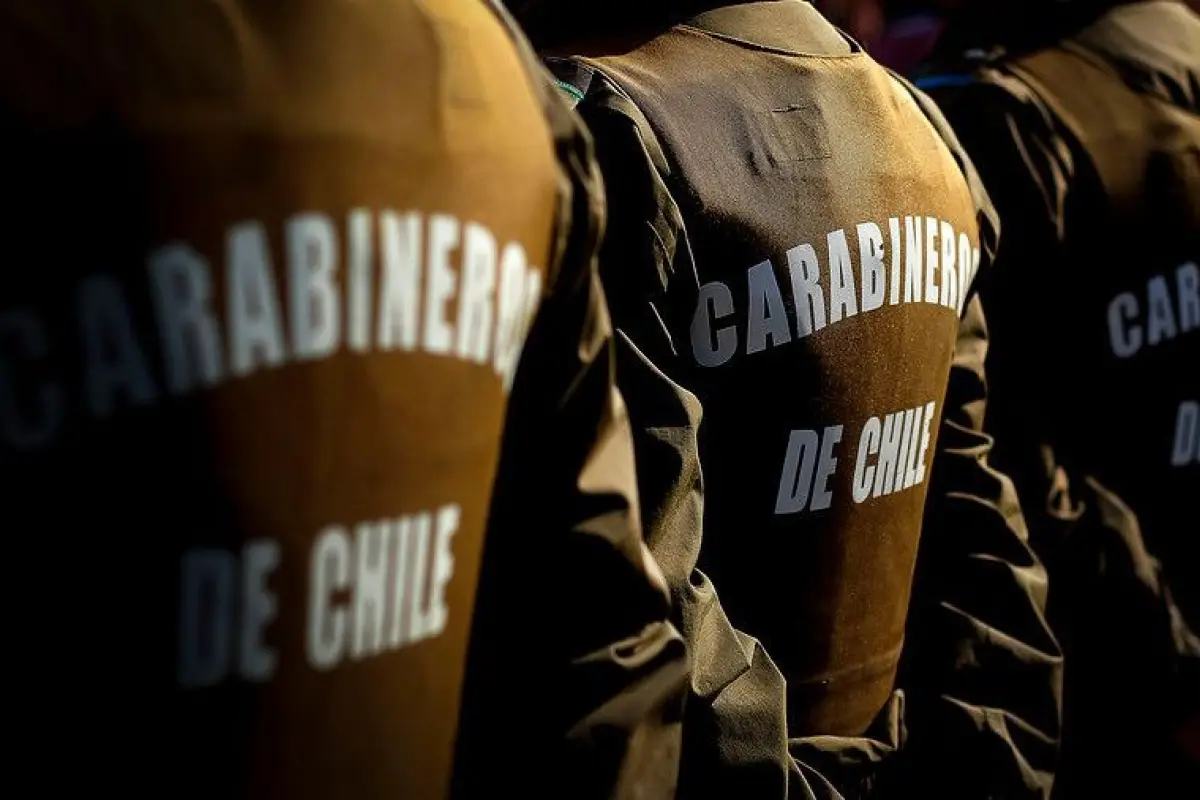 Carabineros de Chile, Agencia Uno