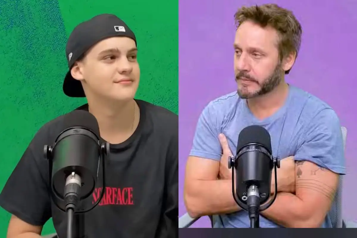 Bautista y Benjamín, Captura