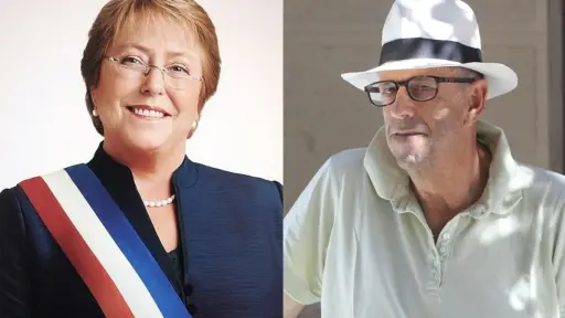 ,Michelle Bachelet asoma como opción presidencial, Instagram