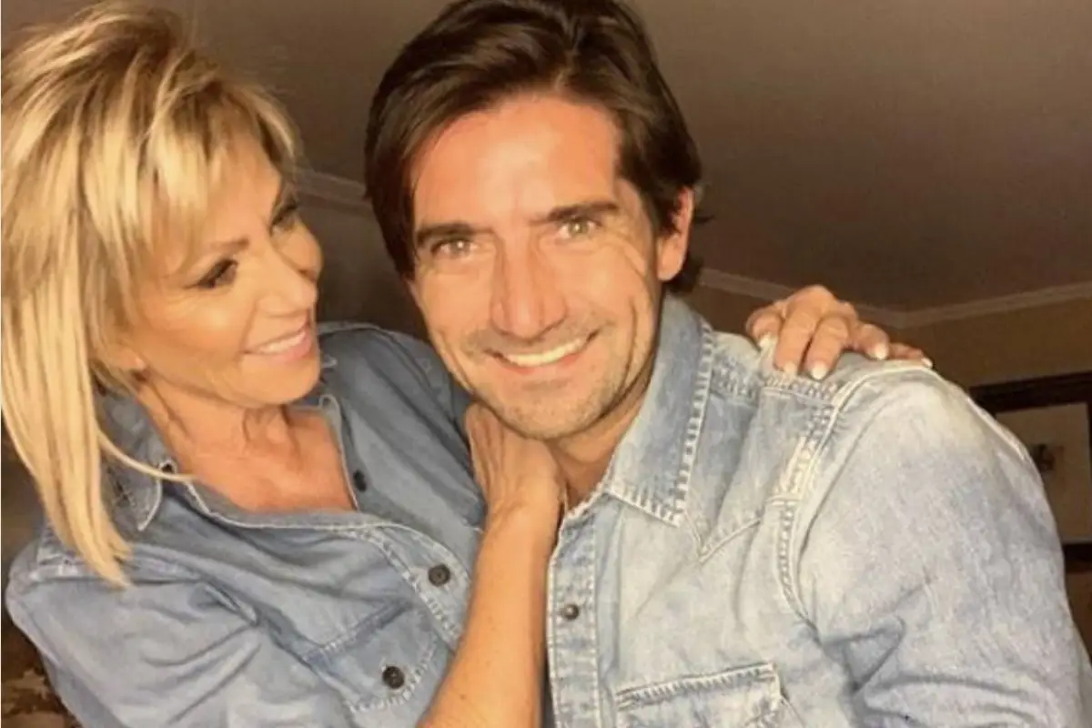 Raquel Argandoña y Félix Ureta