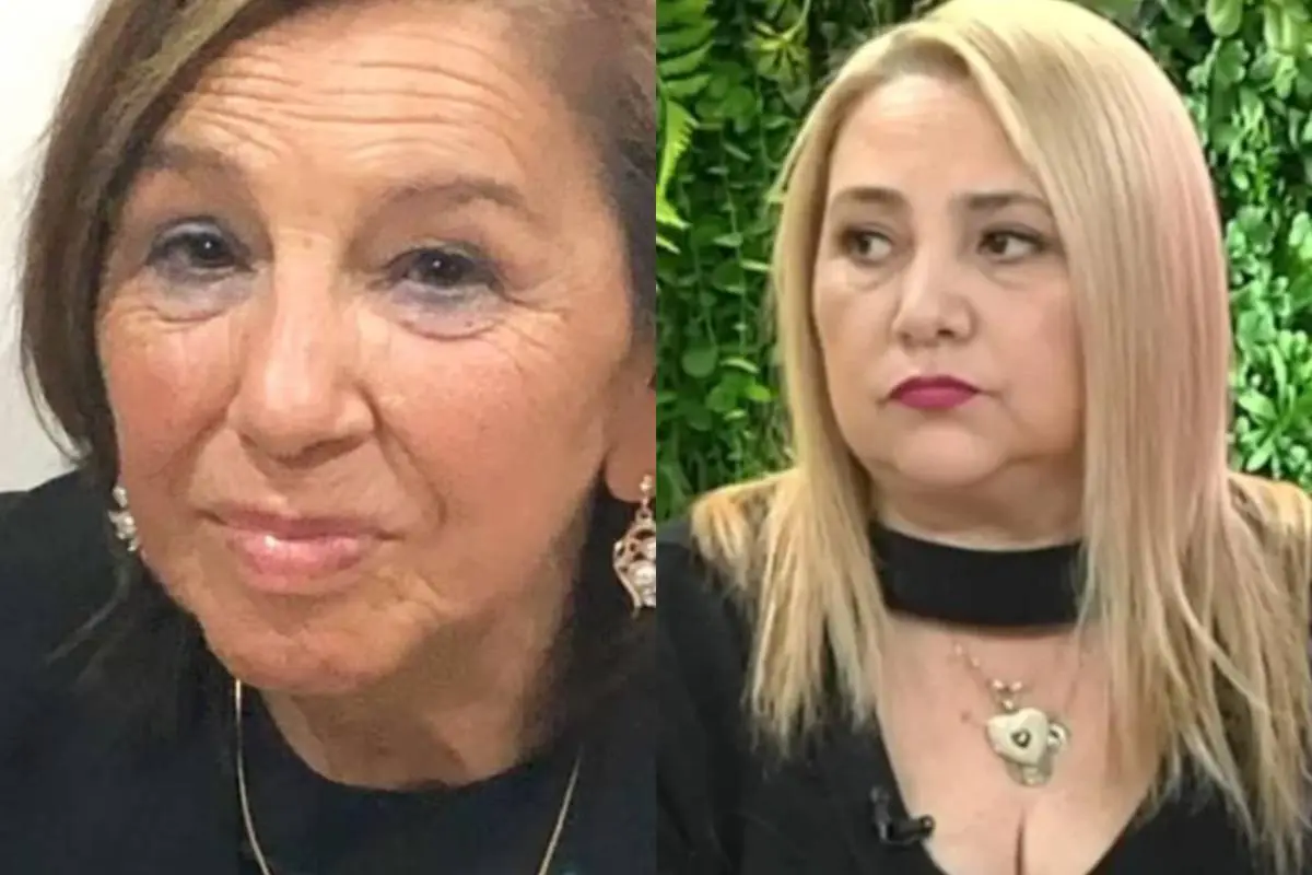 María Elcira Contreras y Latife Soto, Redes sociales