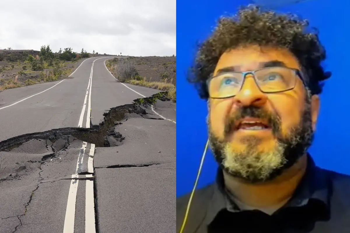 Aroldo Maciel teme por un gran movimiento, Instagram