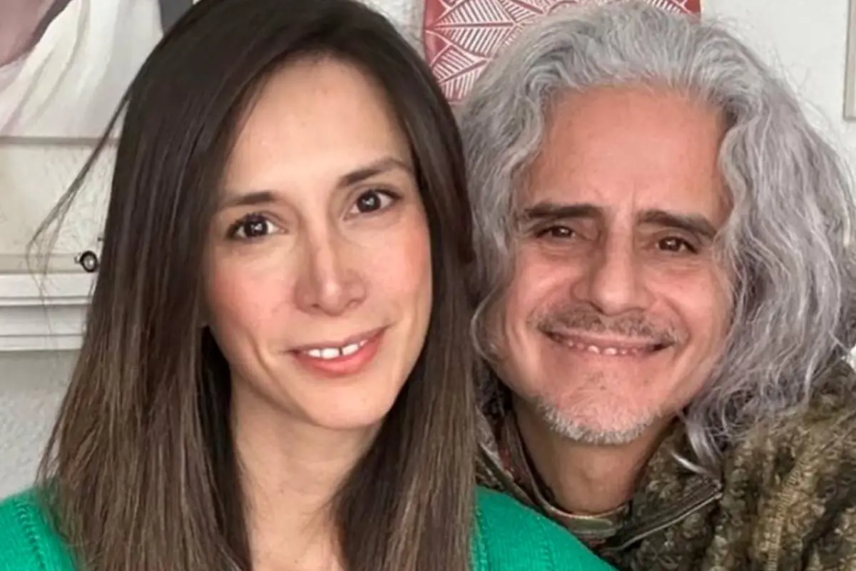 Pablo Herrera y Karoll Román