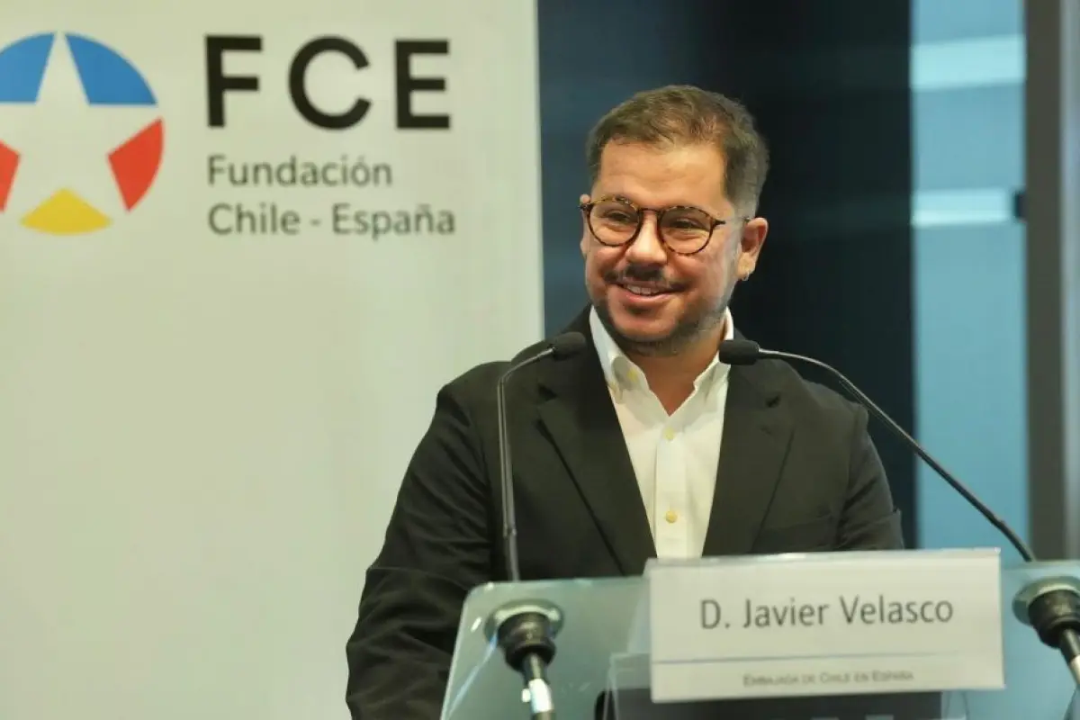 Javier Velasco, Redes sociales