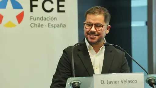 Javier Velasco, Redes sociales