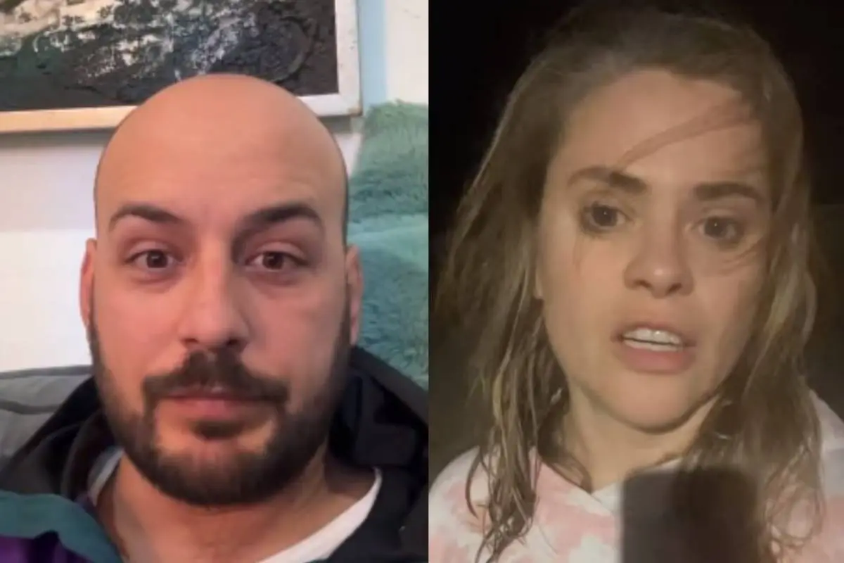 Federico Koch y Eliana Albasetti, Redes Sociales