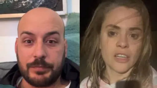 Federico Koch y Eliana Albasetti, Redes Sociales