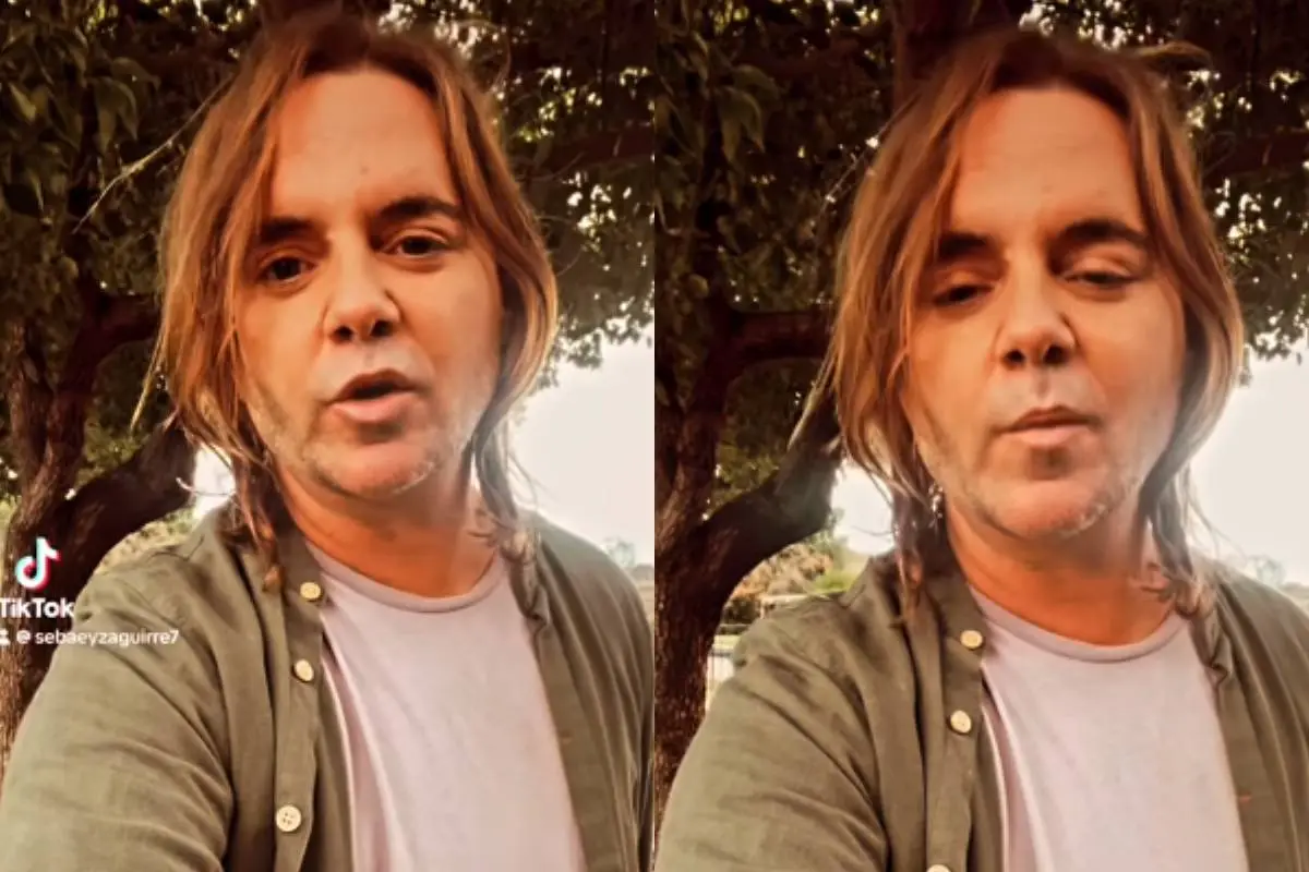 Sebastián Eyzaguirre, Redes sociales