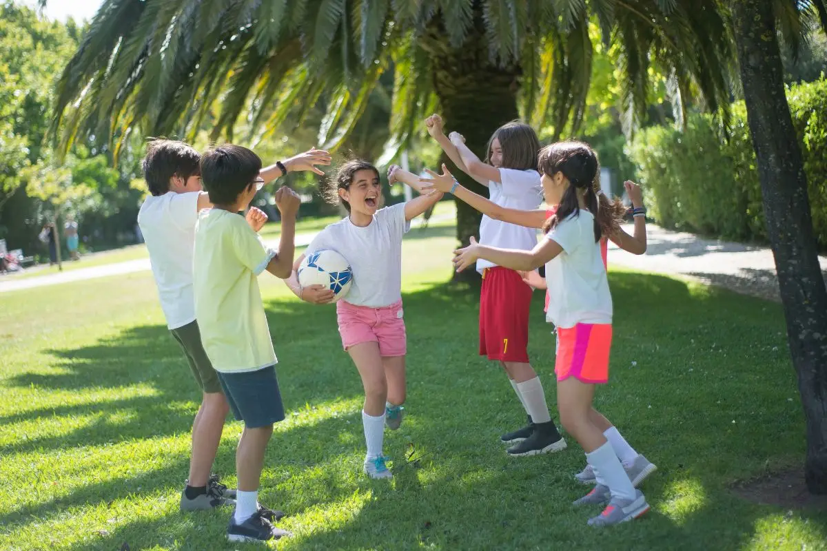 La importancia de los juegos para el desarrollo infantil, Cedida