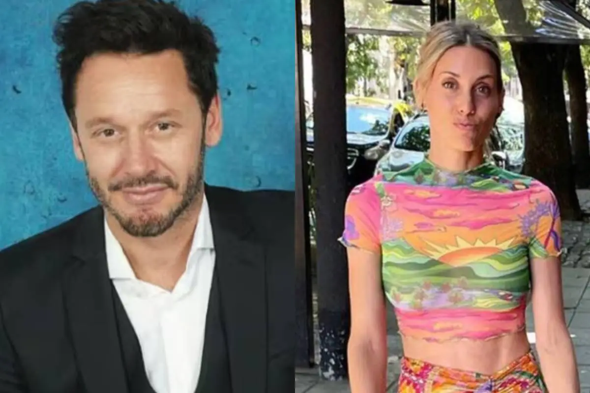 Benjamín Vicuña y Anita Espasandin , Redes sociales
