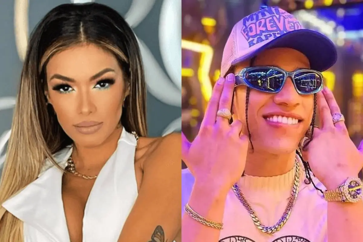 Shirley Arica y Uriel Romero , Redes sociales