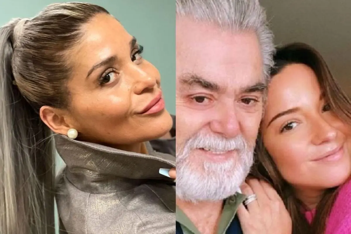 Katherine Orellana, Hernán Calderón y Kel, Archivo