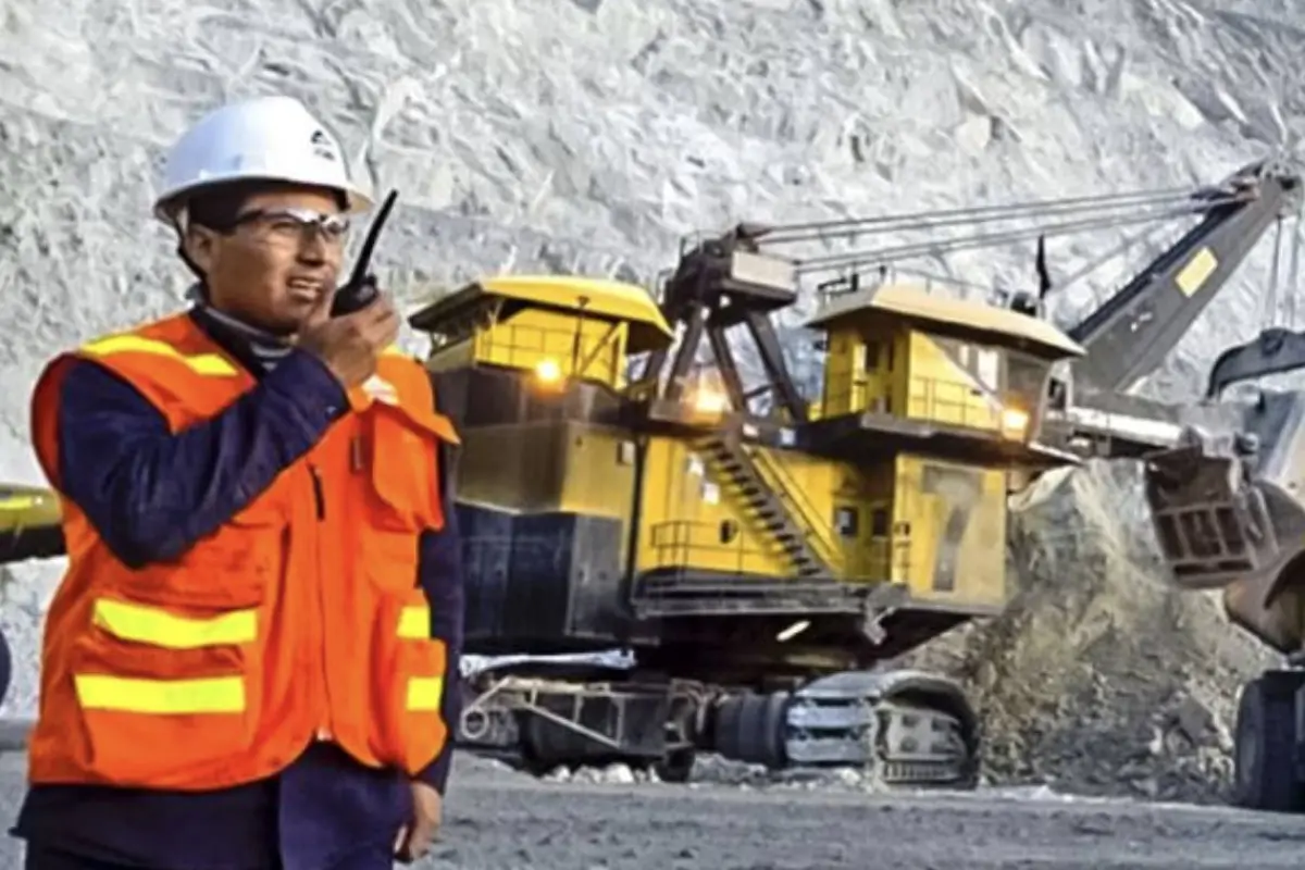 empleo en minería
