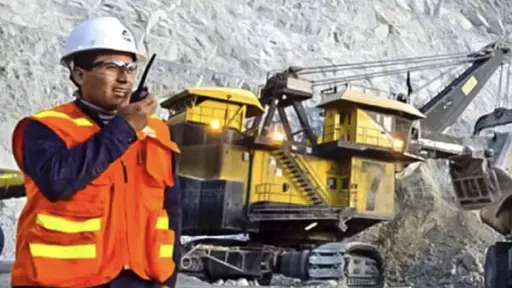 empleo en minería