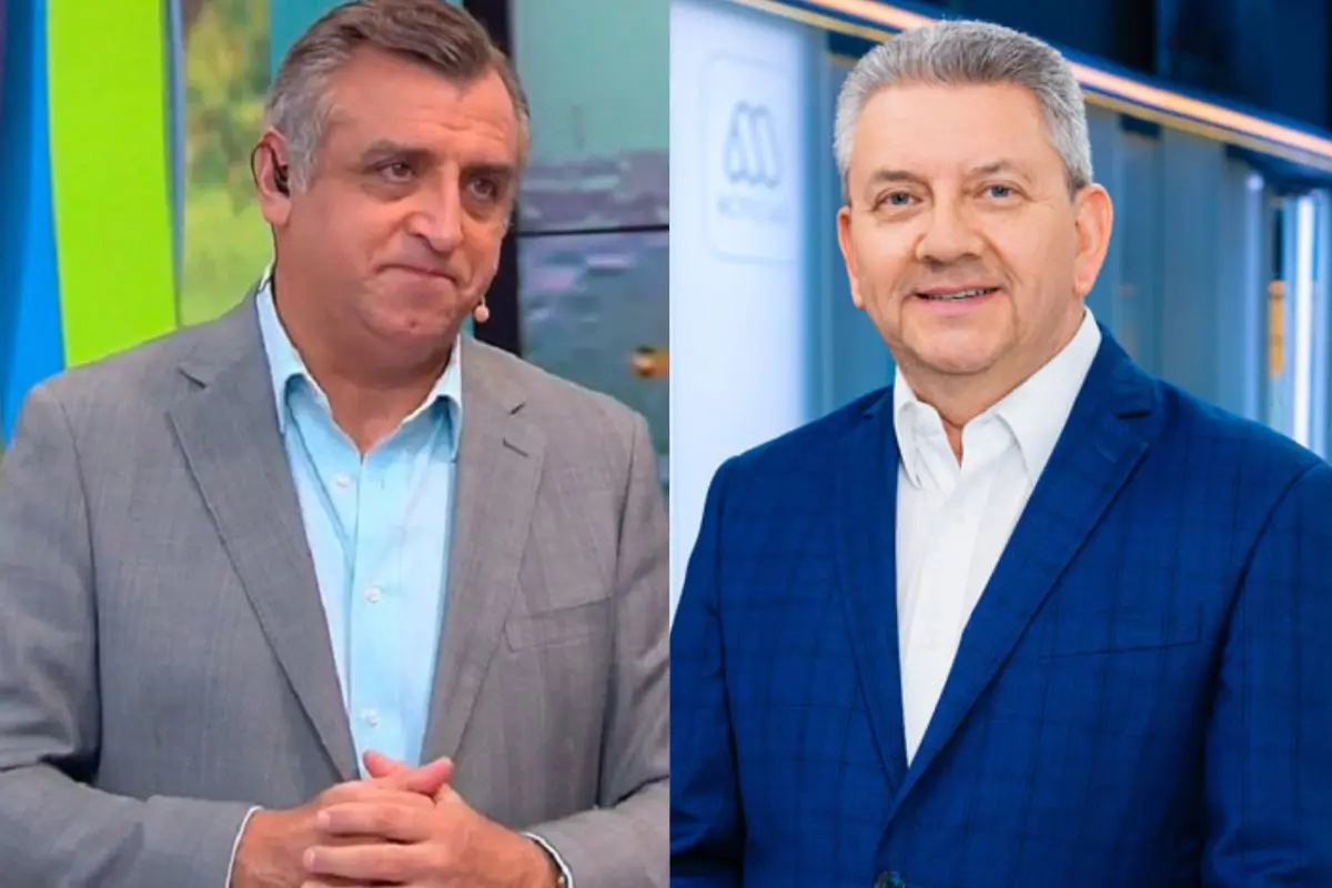 Iván Torres desmintió a Jaime Leyton, Cedida