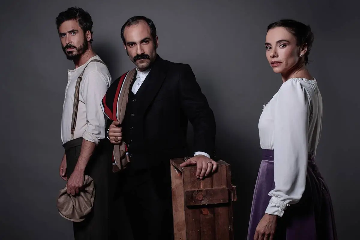 El Señor de la Querencia , Cedida