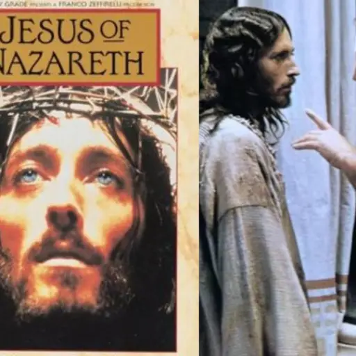 Murió actor de Jesús de Nazaret ,Captura