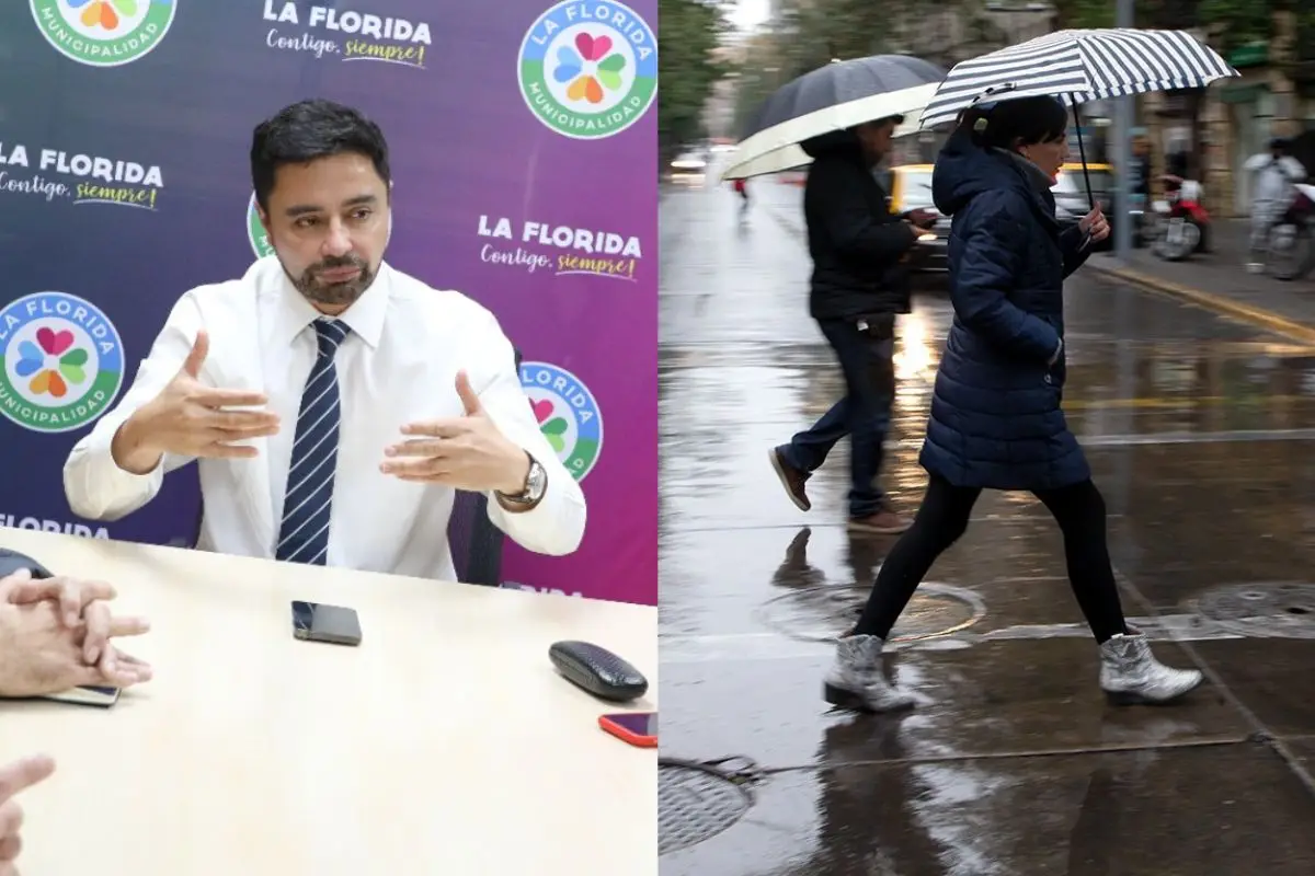 Rodolfo Carter solicitó medidas de emergencia, Cedida