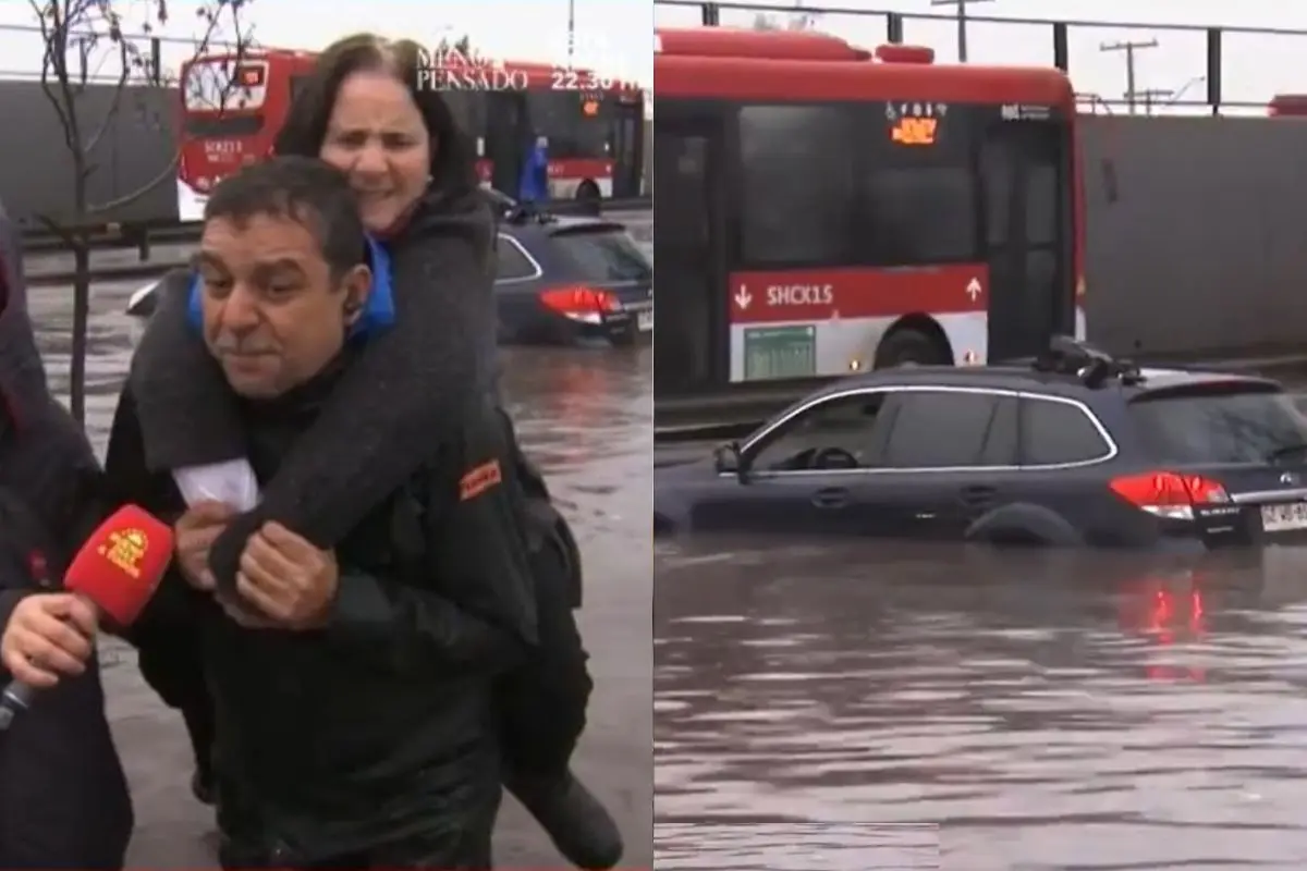 Leo Castillo se ganó los aplausos, Captura