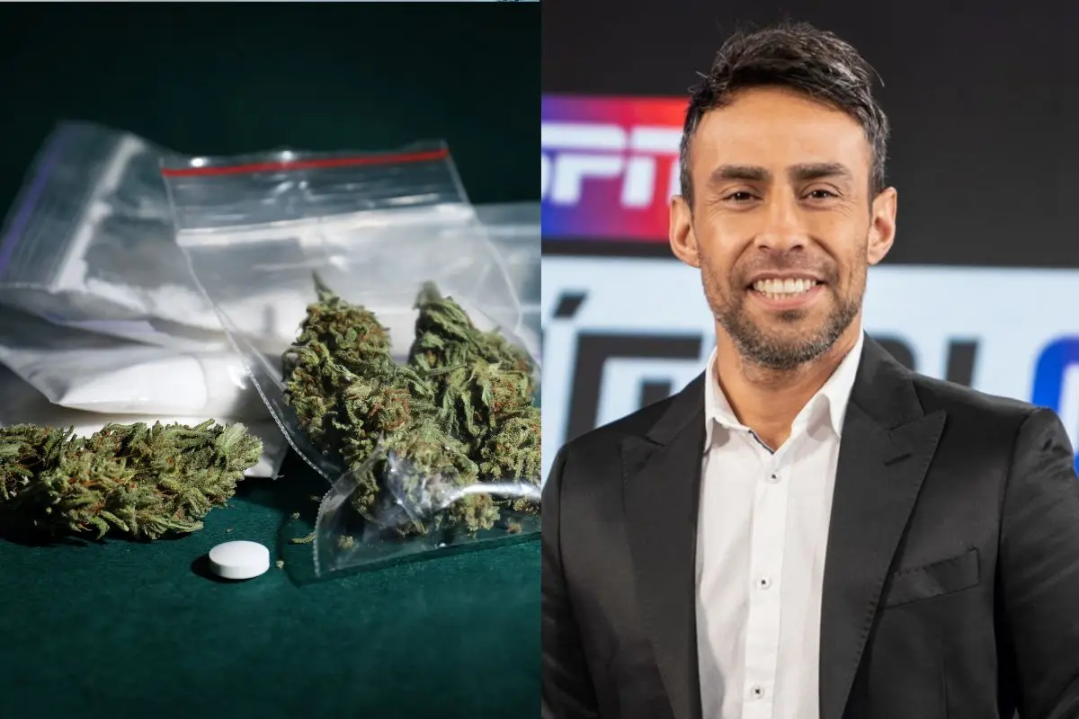 Jorge Valdivia se sometió a un test de drogas, Instagram