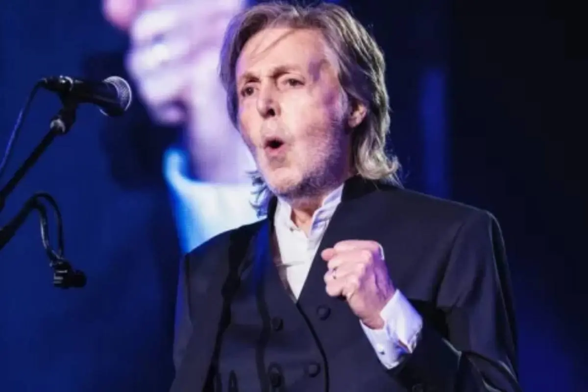 Paul McCartney, Redes Sociales