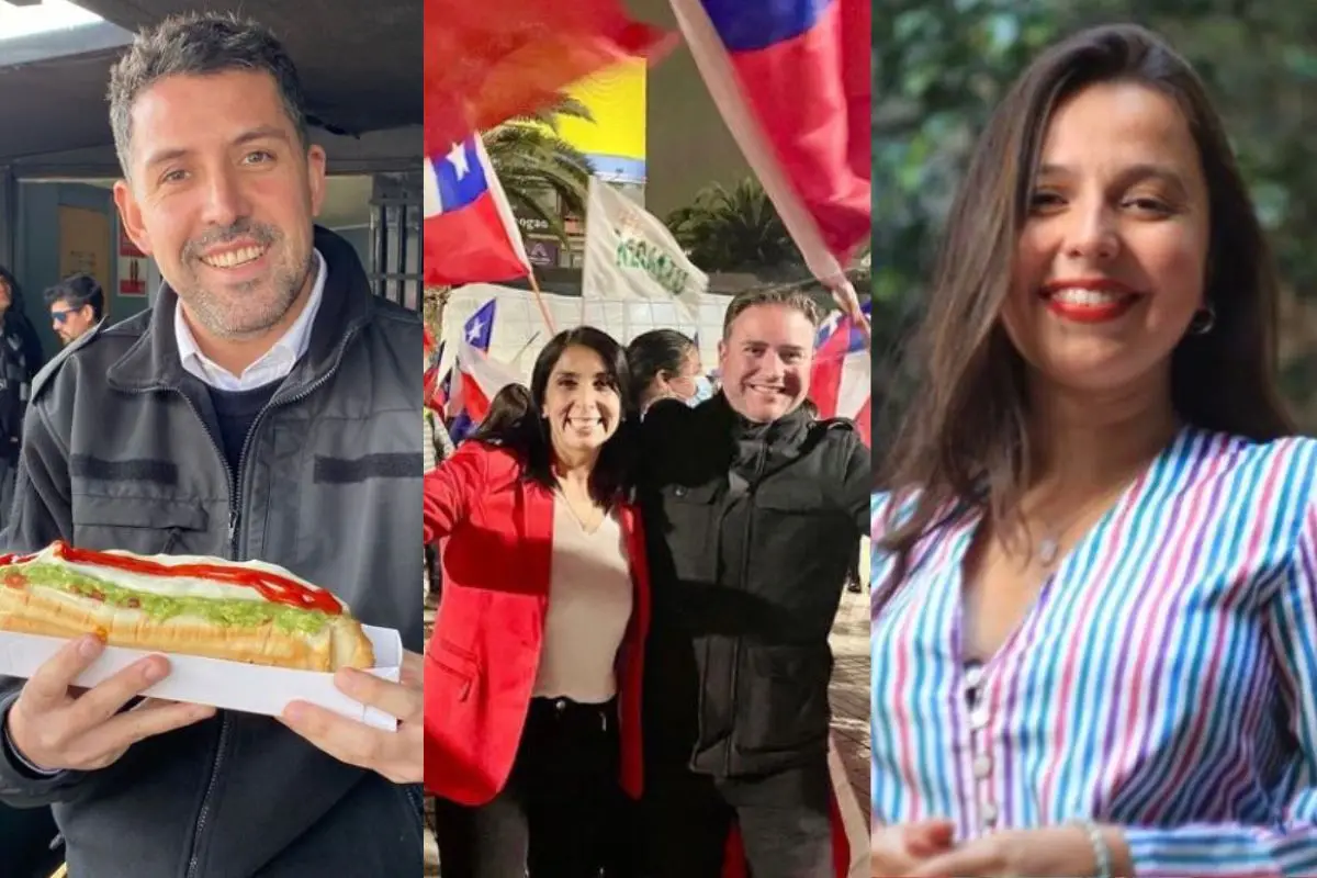 La Florida, Puente Alto y Valparaíso fueron algunas de las comunas que tuvieron primarias, Instagram