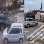 Insólito accidente en Mulchén, Captura