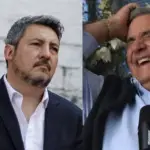 René Naranjo y Kike Morandé, redes sociales 