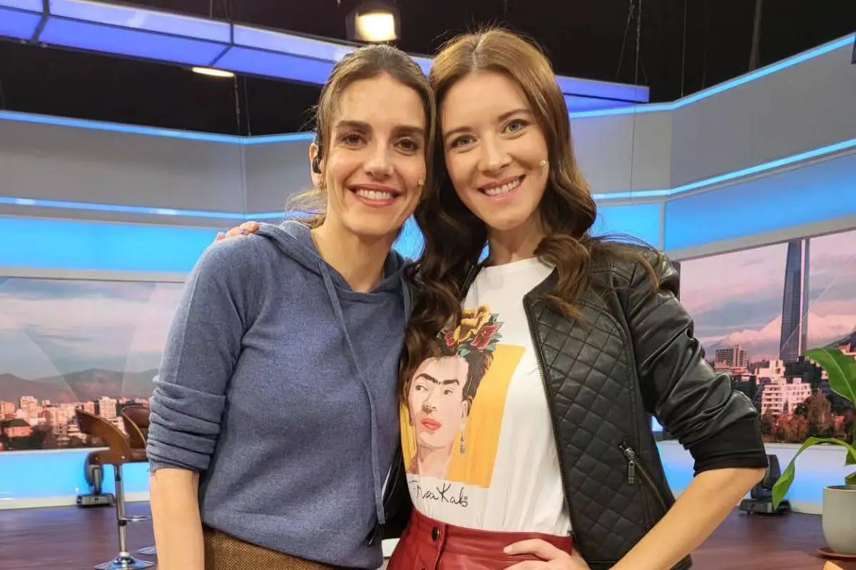 Carla Jara y María Luisa Godoy, Redes Sociales