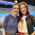 Carla Jara y María Luisa Godoy, Redes Sociales
