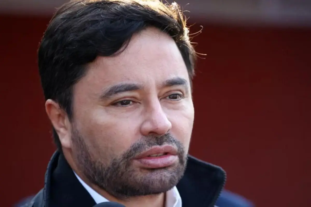 Rodolfo Carter desafió a Evelyn Matthei, Agencia Uno